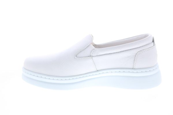 Camper Runner Up K200894-011 Womens White Leather Slip On Euro Sneakers Shoes Fashion - Image 5