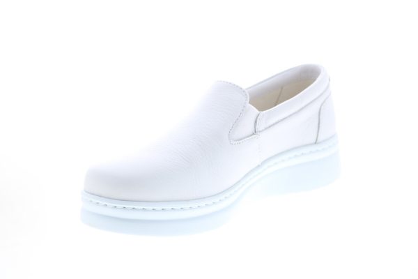 Camper Runner Up K200894-011 Womens White Leather Slip On Euro Sneakers Shoes Fashion - Image 4