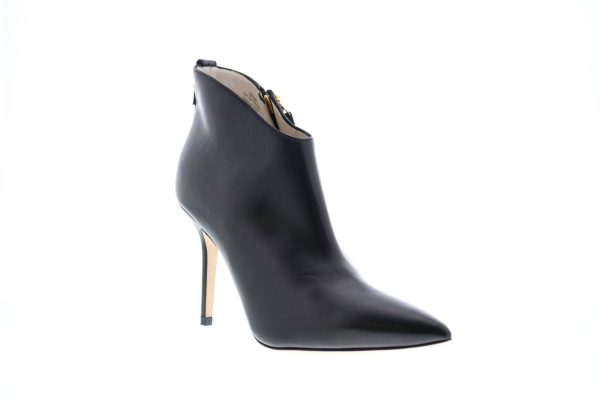 Bruno Magli Sidra-B Womens Black Zipper Booties Boots Supply - Image 2