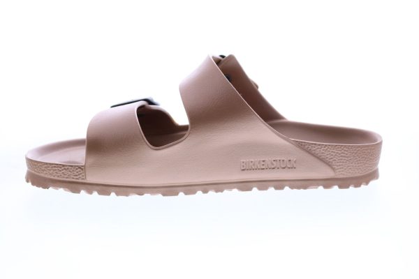 Birkenstock Arizona EVA 1001500 Mens Brown Narrow Flip-Flops Sandals Shoes Hot on Sale - Image 5
