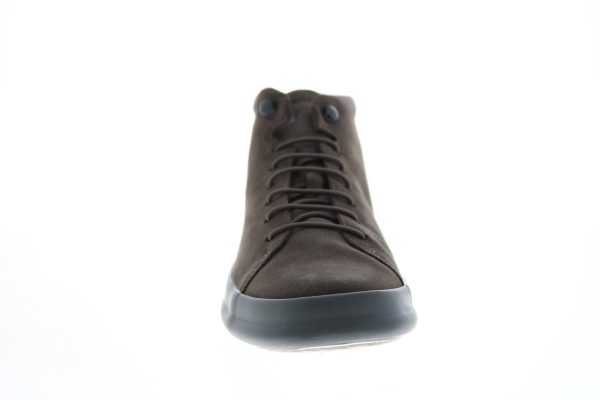 Camper Chasis Sport K300236-008 Mens Gray Suede Lace Up Euro Sneakers Shoes Online now - Image 3