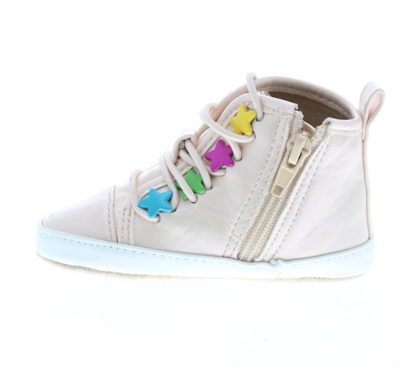 Katy Perry The Baby Astrea 34PK0016-LTP Toddler Pink Lifestyle Sneakers Shoes Cheap - Image 5