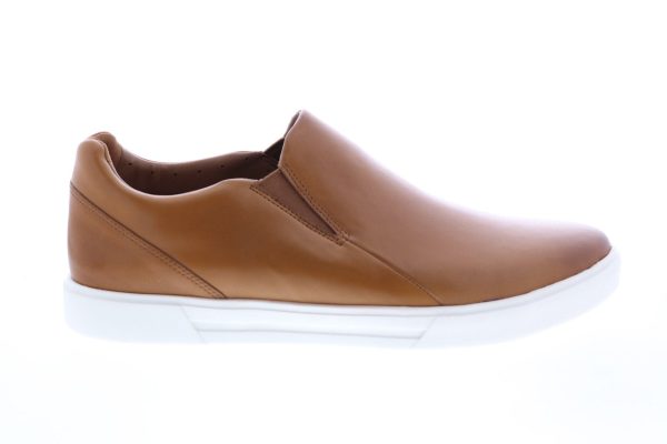 Clarks Un Costa Step 26140813 Mens Brown Wide Lifestyle Sneakers Shoes Discount