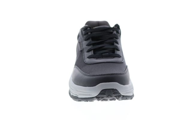 Skechers Max Stout Permian 210277 Mens Black Lifestyle Sneakers Shoes Supply - Image 3