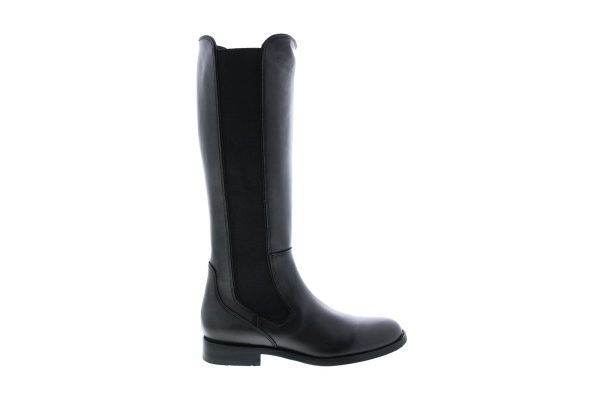Wolverine 1000 Mile Darcy W40219 Womens Gray Leather Slip On Knee High Boots Hot on Sale