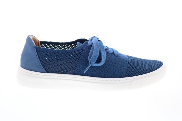 Comfortiva Trista Mesh CT0011407 Womens Blue Lifestyle Sneakers Shoes Online Sale