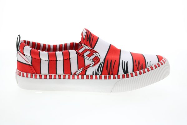 Skechers V Lites We Saw Him Dr. Seuss Womens Collaboration Sneakers Shoes Fashion