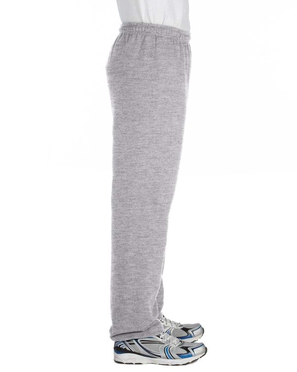 Gildan Lightweight 50 50 Sweatpants | Sport Grey Online now - Image 3