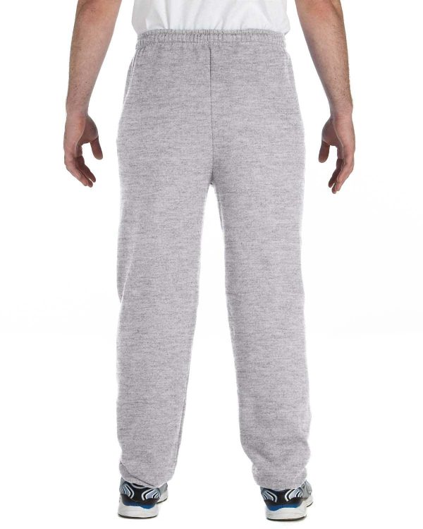 Gildan Lightweight 50 50 Sweatpants | Sport Grey Online now - Image 2