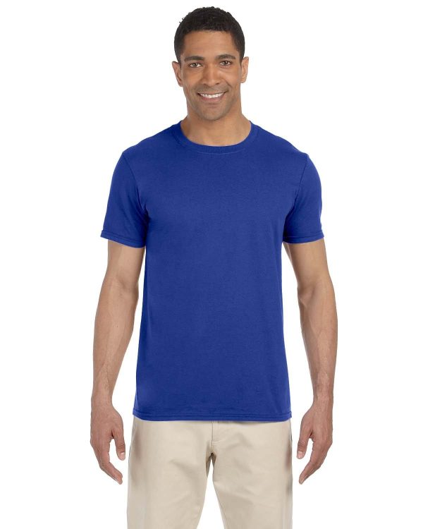 Gildan SoftStyle T-Shirt | Royal Hot on Sale